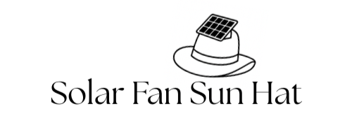 Solar Fan Sun Hat™
